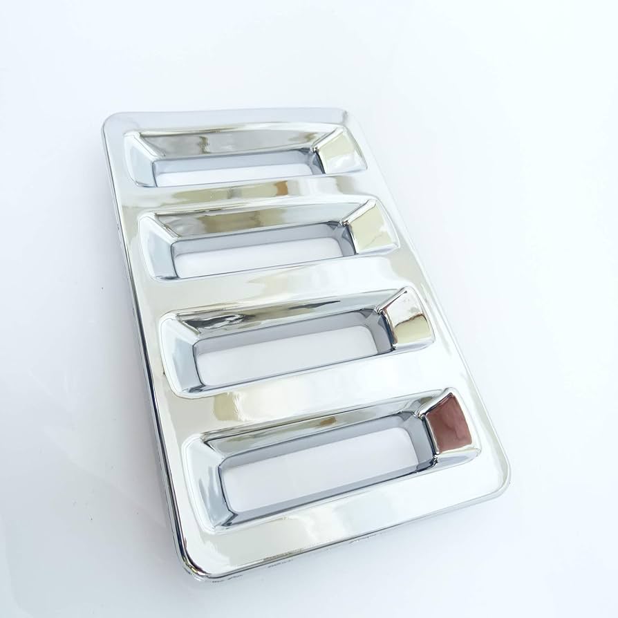 HA36アルトメッキグリル アルト (ZT)フロントグリルガーニッシュ(ブラックメッキ)3本